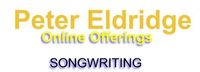 ONLINE CLASS: SONGWRITING