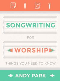 Songwriting ebook