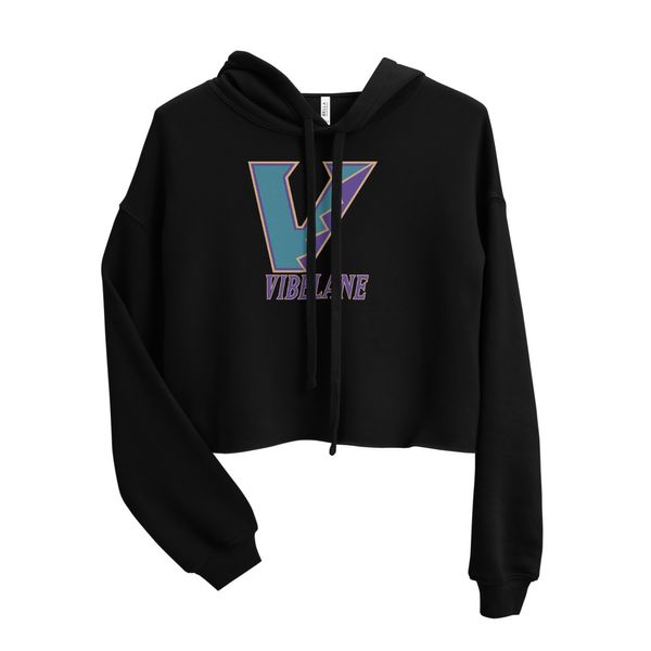 VBLN V-Backs crop top hoodie!