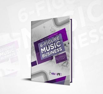 Unconventional 6-Figure Music Business Ebook
