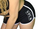 VBLN athletic shorts