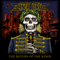 SANTA CRUZ: The Return of the Kings (pre-order) limited-edition of 200 colored vinyl