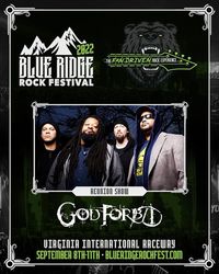 GOD FORBID - Blue Ridge Rock Festival