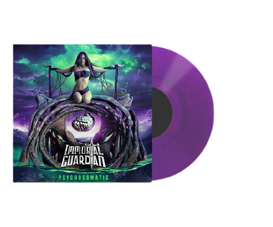 IMMORTAL GUARDIAN: Psychosomatic (purple LP limited to 400)