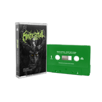 MANTIC RITUAL: Heart Set Stone (pre-order) Cassette (only 100 made)