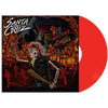 SANTA CRUZ: Katharsis - Neon Orange Vinyl (limited 500 domestic release)