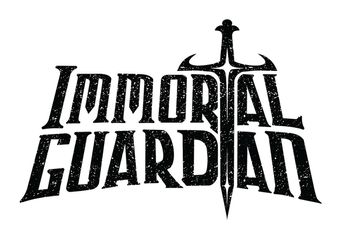 IMMORTAL GUARDIAN - logo
