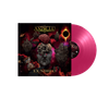 ANZILLU: Ex Nihilo - Limited Edition Magenta Colored Vinyl 300 copies (Pre-Order: Jan. 27, 2023)
