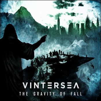 VINTERSEA - The Gravity of Fall (reissue)
