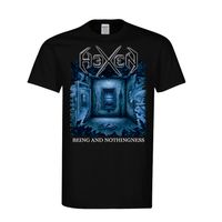 HeXeN - Being And Nothingness Cassette & T-shirt bundle (pre-order)