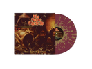 Last Days of Babylon: by THE SONIC OVERLORDS (pre-order: maroon gold splatter limited to 250 copies)