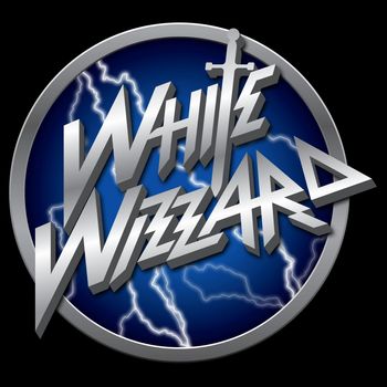 WHITE WIZZARD - logo
