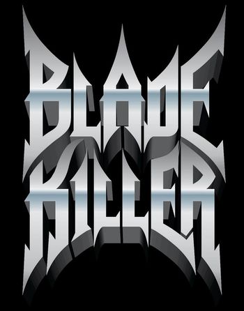 BLADE KILLER - logo
