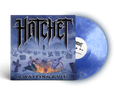 HATCHET: - Awaiting Evil (reissue on blue smoke vinyl - limited to 300 copies)