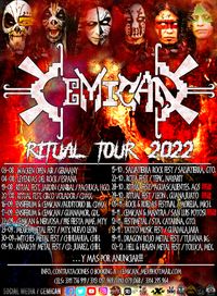 CEMICAN - WITCHES METALFEST