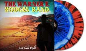 Check out Warner's latest album, Just Feels Right! Trust me...It Does!
