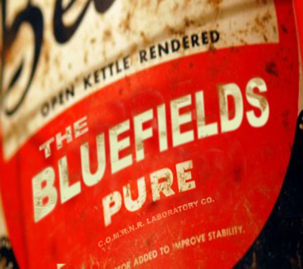 The Bluefields Pure cover art