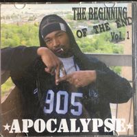 The beginning of the end 2001 by Apocalypse now El