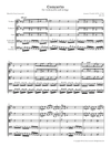 Vivaldi - Cello Concerto in G major, RV 413 (Urtext Edition)