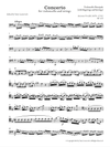 Vivaldi - Cello Concerto in G major, RV 413 (Urtext Edition, Piano)