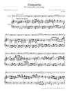 Vivaldi - Cello Concerto in E-flat major, RV 408 (Urtext Edition, Piano)