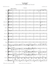 Popper - Im Walde, Op. 50 - Orchestra Score (Critical Edition for Cello and Orchestra)