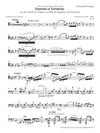 Servais - Fantaisie et Variations sur des motifs de l'Opéra la Fille du Régiment de Donizetti, Op. 16 (Urtext Edition, Piano Version)