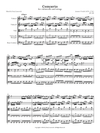 Vivaldi - Cello Concerto in C major, RV 398 (Urtext Edition)