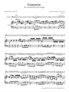 Vivaldi - Cello Concerto in G minor, RV 417 (Urtext Edition, Piano)