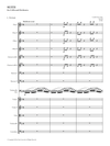 Saint-Saens - Suite Op. 16b and Romance Op.67 for Cello and Orchestra (Urtext, Orchestra Score)