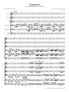 Vivaldi - Concerto for 2 Cellos in G minor, RV 531 (Urtext Edition)