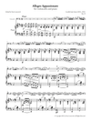 Saint-Saens - Allegro Appassionato, Op. 43 (Urtext Edition)