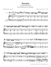 Amadei - Sonata (Urtext Edition/First Edition)