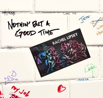 Nothin' But A Good Time - Single Cover
