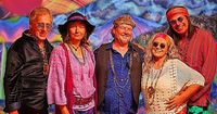 The Trippy Hippy band at the Balgowlah golf club 