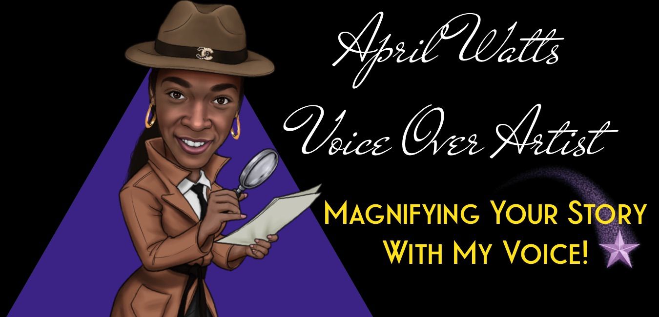Eyenigma Voices featuring April Watts 