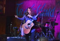   Elizabeth Roth solo every Saturday at Tradewinds Tropical Lounge  
