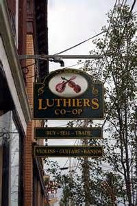 Luthier's Co-Op