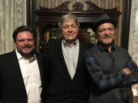 THE NOLA STRING KINGS, with John Rankin. Matt Rhody, and Don Vappie