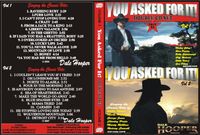 DOUBLE ALBUM - YOU ASKED FOR IT - VOL 1 & 2 (SAVE $5)