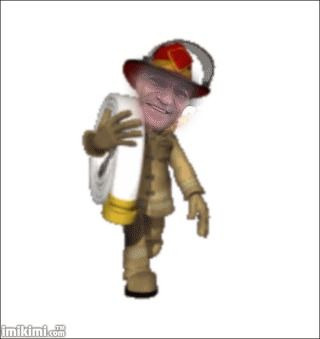 DALE - THEY CALL HIM 'THE FIREMAN'
