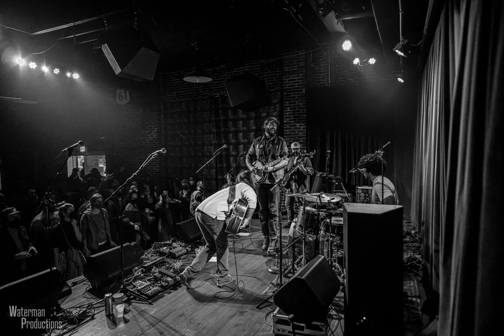 Armchair Boogie Photos