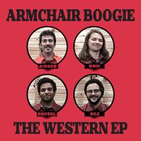 The Western EP by Armchair Boogie