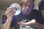 Random Wheel-of-Strange-Fortune Mystery Bag Burned CD: CD
