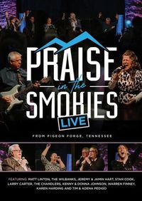 Praise In The Smokies Live DVD