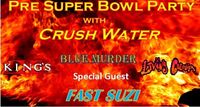 A Taste of Fast Suzi @ Pre Super Bowl Party with 