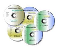 Total Lesson Package, 4 CD/ 1 DVD Hard Copies