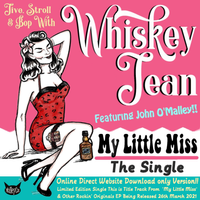 My Little Miss - Single Track Digital Download by Whiskey Jean