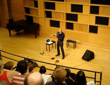 International Flute Symposium
