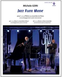 Jazz Flute Music | FREE PDF + Mp3 Demo